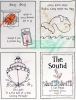Phonics Comics Level 3 - I Can Read 5 Printable Mini Books